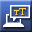 TOSHIBA Display Utility Icon