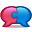 Transparent Language System Icon