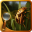 Treasure Island The Golden Bug Icon