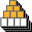 Tri Peaks Solitaire Icon