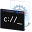 TurboC++ 3.0.7.7c Icon