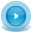 Veoh Video Compass Icon