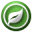 Verbatim GREEN BUTTON 1.38 Icon