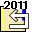 Verzoek of wijziging voorlopige aanslag 2011 Icon