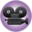 Video Dimmer Icon