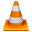 VideoLAN VLC media player 0.8.6d Icon