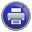 Visitenkarten zum Sofortdruck Icon