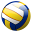 Volleyball Playbook 010 Icon