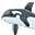 Whales and Dolphins Screen Saver Icon
