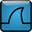 Wireshark 1.8.1 32-bit Icon
