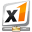 X1 Mobile Connect Icon