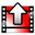 Xacti Simple Uploader Icon