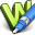 Xara Web Designer 6 Silver Icon