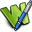 Xara Web Designer Silver Icon