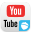 YouTube for Pokki Icon