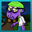 Zombie Jewel Icon